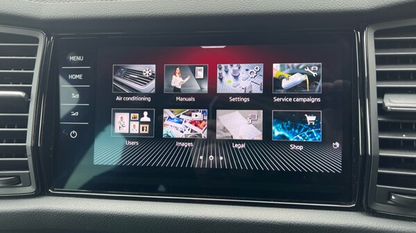 Used Skoda Kodiaq 2022 for sale - 75984830: Photo 38