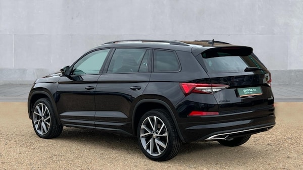 Used Skoda Kodiaq 2022 for sale - 75984830: Photo 3