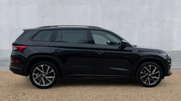 Used Skoda Kodiaq 2022 for sale - 75984830: Photo 4