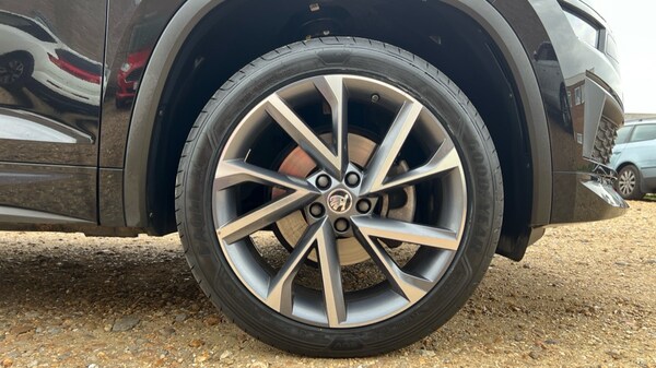 Used Skoda Kodiaq 2022 for sale - 75984830: Photo 5