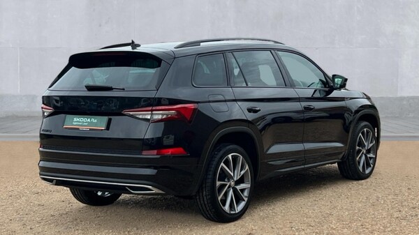 Used Skoda Kodiaq 2022 for sale - 75984830: Photo 8