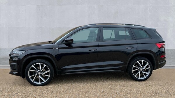 Used Skoda Kodiaq 2022 for sale - 75984830: Photo 9