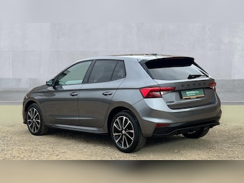 Used Skoda Fabia 2024 for sale - 76272997: Photo