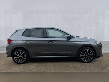 Used Skoda Fabia 2024 for sale - 76272997: Photo