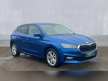 2025 - FABIA 1.5 TSI 150 SE L Edition 5dr DSG