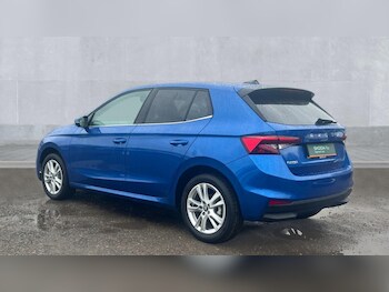 Used Skoda Fabia 2025 for sale - 76514811: Photo