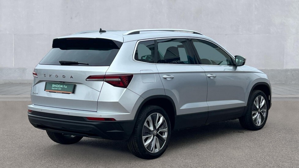 Used Skoda Karoq 2024 for sale - 76272862: Photo 8