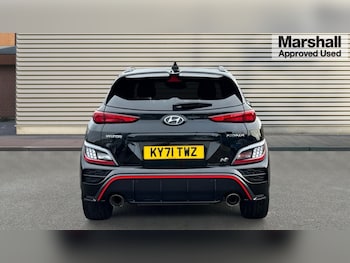 Used Hyundai KONA 2022 for sale - 77059149: Photo