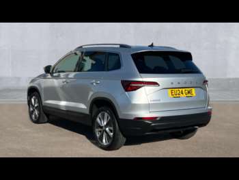 Used Skoda Karoq 2024 for sale - 75301301: Photo