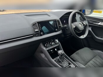 Used Skoda Karoq 2024 for sale - 75472791: Photo