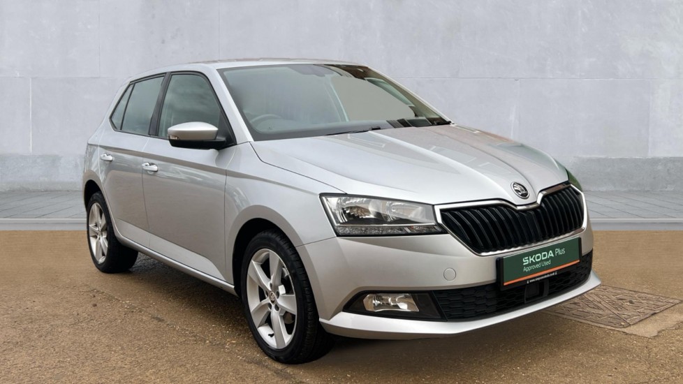 Used Skoda Fabia 2019 for sale - 76597940: Photo 1