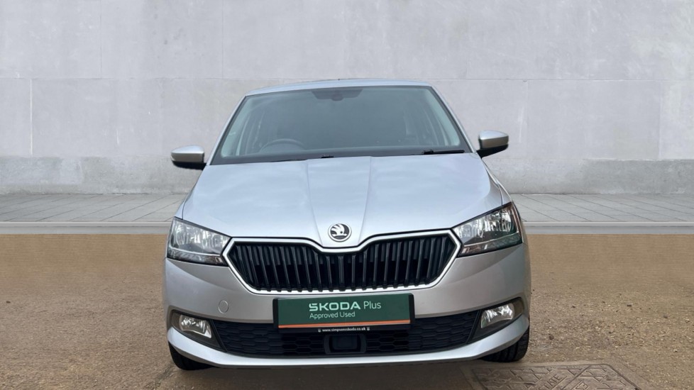 Used Skoda Fabia 2019 for sale - 76597940: Photo 10
