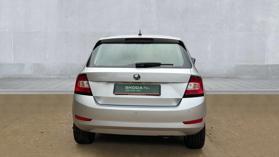 Used Skoda Fabia 2019 for sale - 76597940: Photo 11