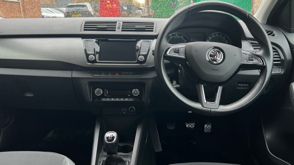 Used Skoda Fabia 2019 for sale - 76597940: Photo 12