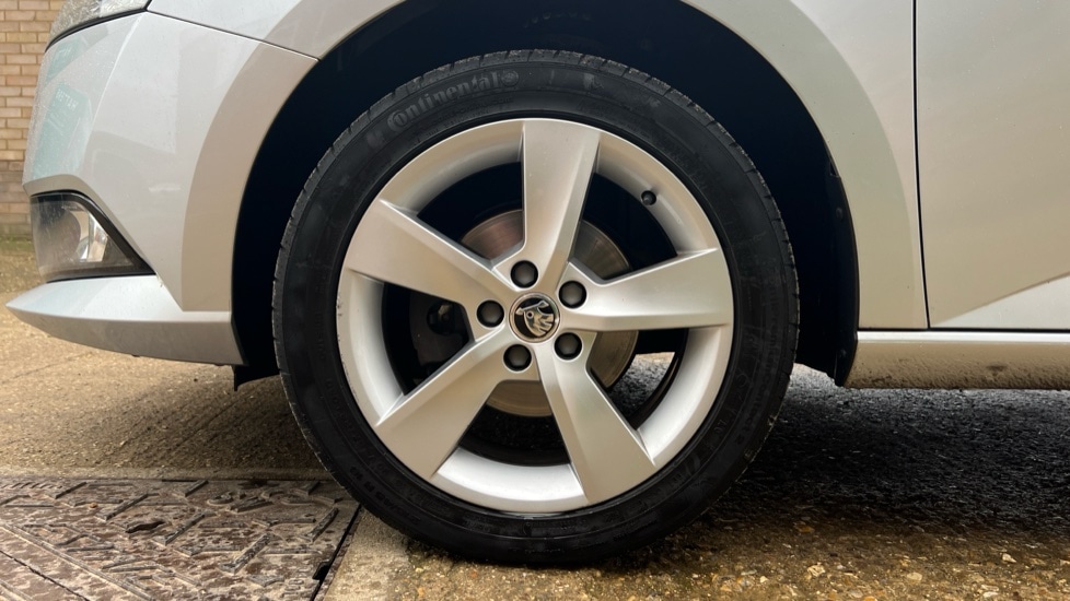 Used Skoda Fabia 2019 for sale - 76597940: Photo 19