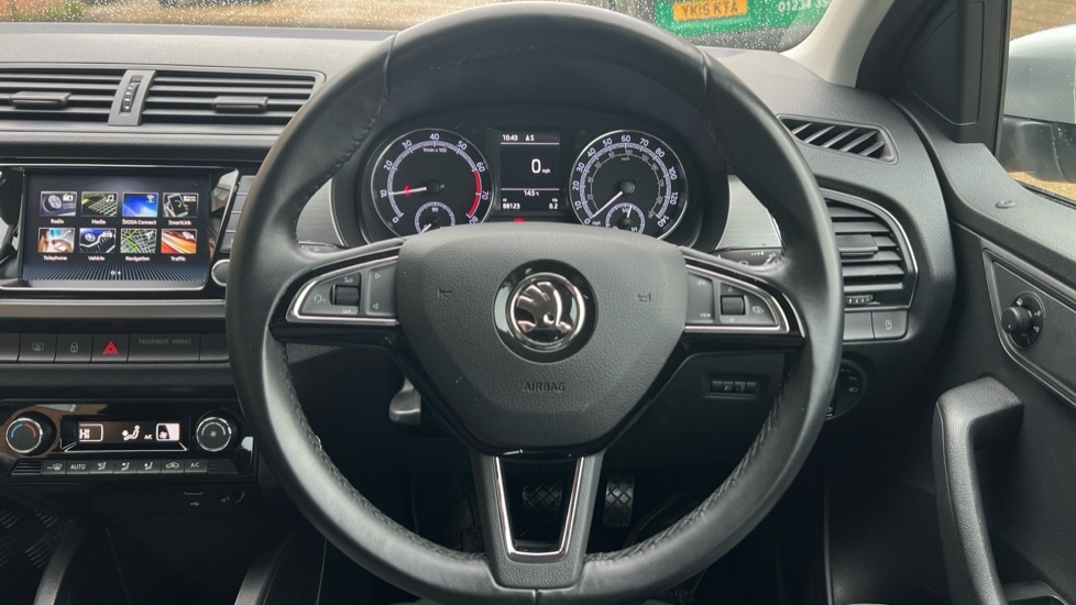 Used Skoda Fabia 2019 for sale - 76597940: Photo 27