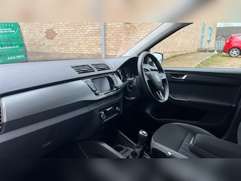 Used Skoda Fabia 2019 for sale - 76597940: Photo