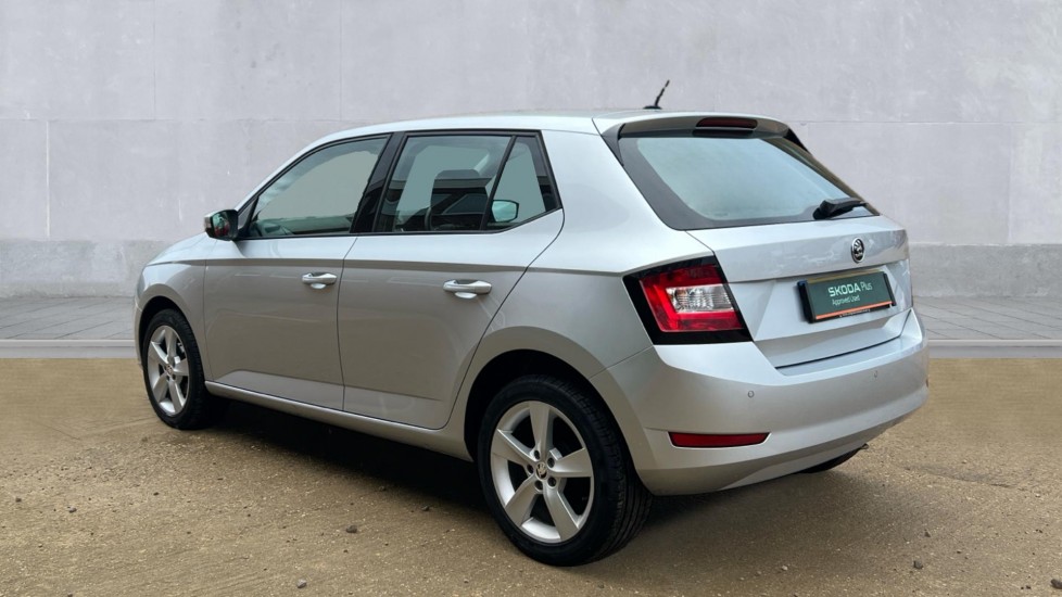 Used Skoda Fabia 2019 for sale - 76597940: Photo 3