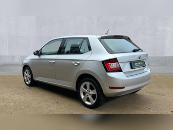 Used Skoda Fabia 2019 for sale - 76597940: Photo