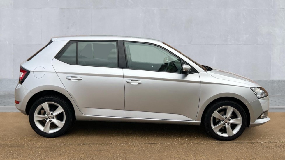 Used Skoda Fabia 2019 for sale - 76597940: Photo 4