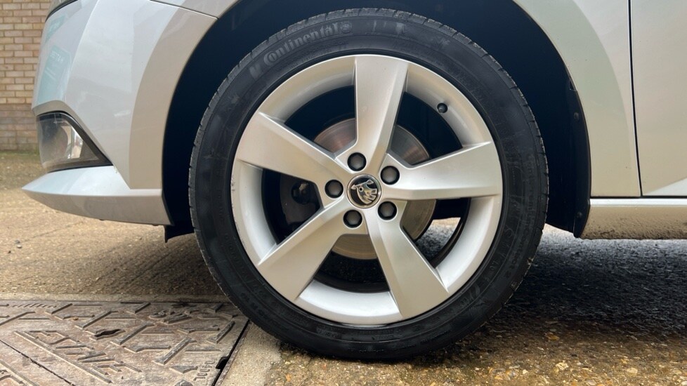 Used Skoda Fabia 2019 for sale - 76597940: Photo 5