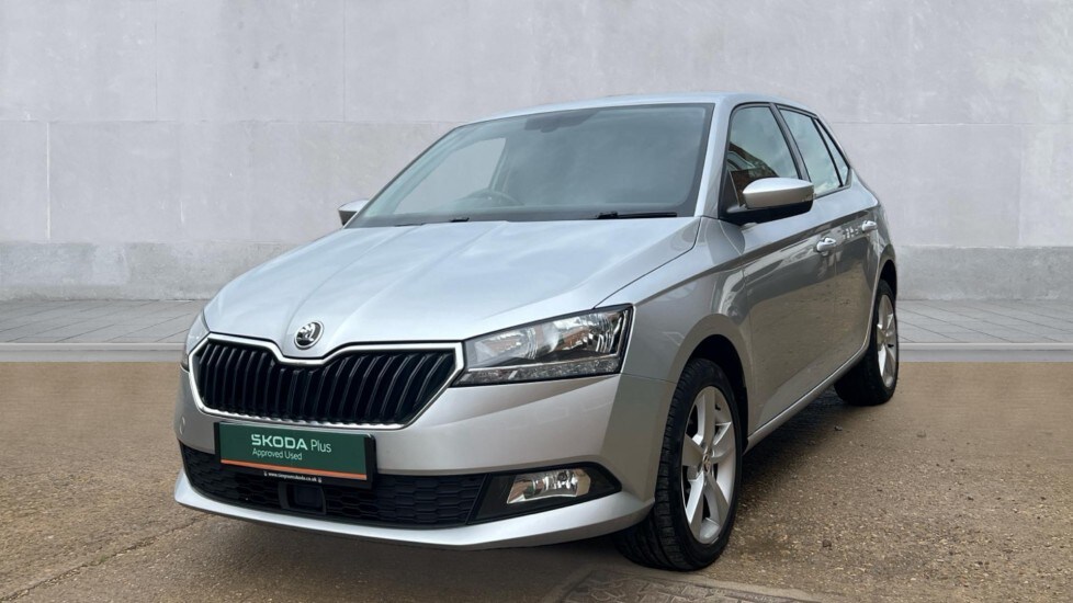 Used Skoda Fabia 2019 for sale - 76597940: Photo 7