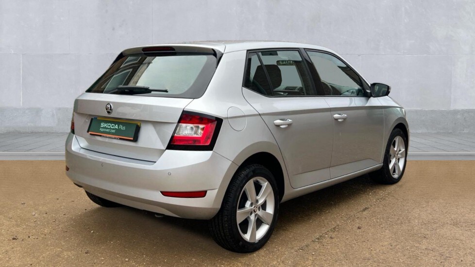 Used Skoda Fabia 2019 for sale - 76597940: Photo 8