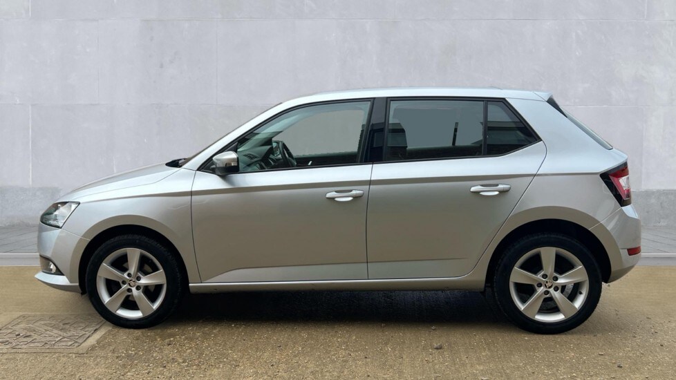 Used Skoda Fabia 2019 for sale - 76597940: Photo 9