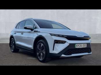 2025 - Skoda Estate 210kW 85 Edition 82kWh 5dr Auto