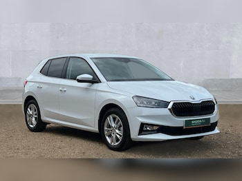 Used Skoda Fabia 2024 for sale - 75472838: Photo