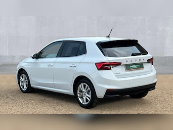 Used Skoda Fabia 2024 for sale - 75472838: Photo