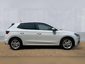 Used Skoda Fabia 2024 for sale - 75472838: Photo