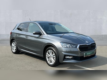 Skoda - Fabia