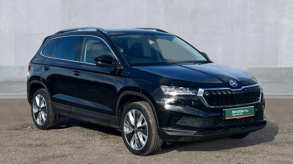 Used Skoda Karoq 2024 for sale - 76869475: Photo 1