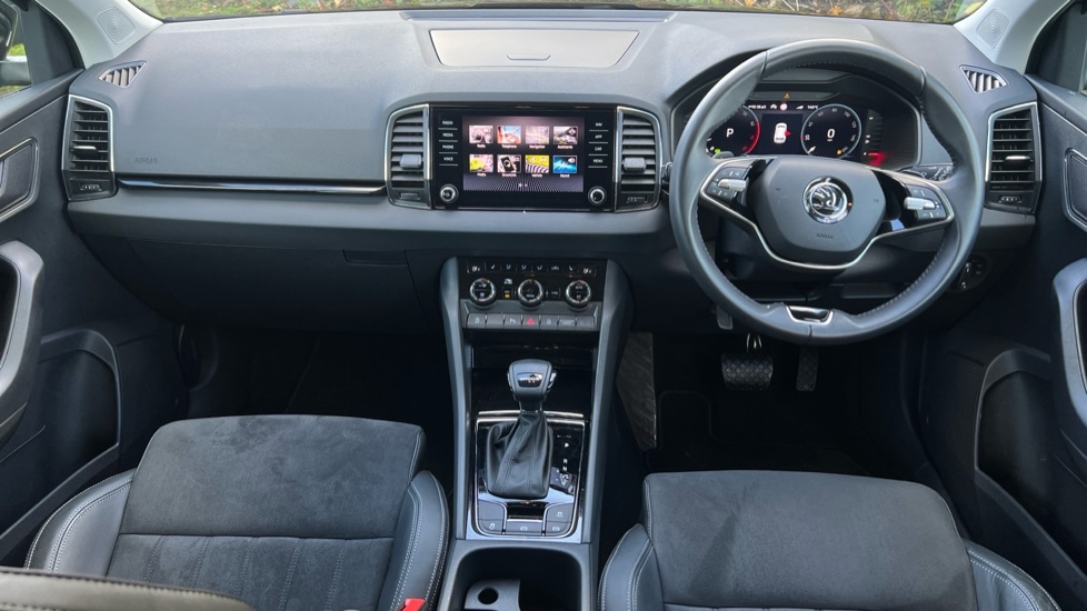 Used Skoda Karoq 2024 for sale - 76869475: Photo 12