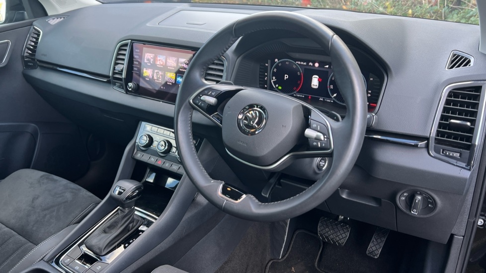 Used Skoda Karoq 2024 for sale - 76869475: Photo 6