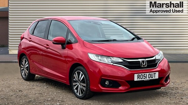 Used Honda Jazz 2018 for sale - 75997021: Photo 1