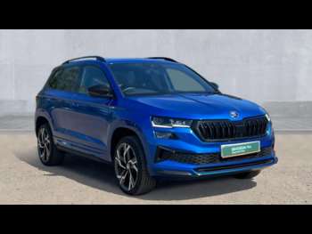 2024 - 1.5 TSI Sportline 5dr