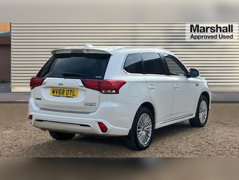 Used Mitsubishi Outlander 2018 for sale - 76479803: Photo