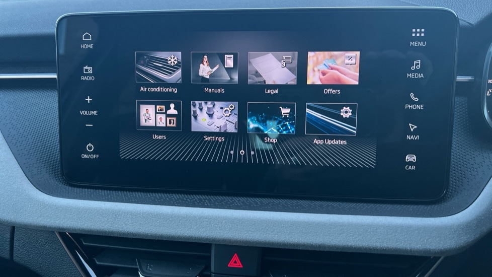 Used Skoda Scala 2025 for sale - 76873156: Photo 25