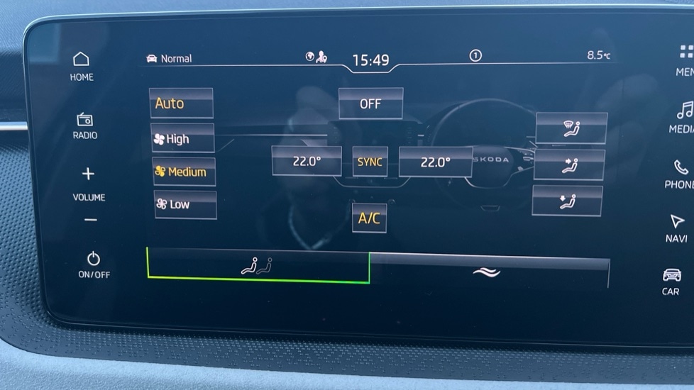 Used Skoda Scala 2025 for sale - 76873156: Photo 31