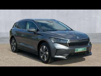 Used Skoda Enyaq 2024 for sale - 74893569: Photo