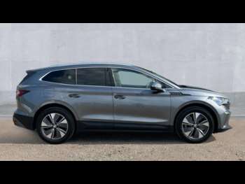 Used Skoda Enyaq 2024 for sale - 74893569: Photo