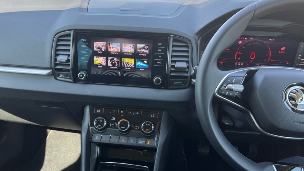 Used Skoda Karoq 2024 for sale - 76869193: Photo 13