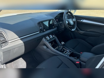 Used Skoda Karoq 2024 for sale - 76869193: Photo