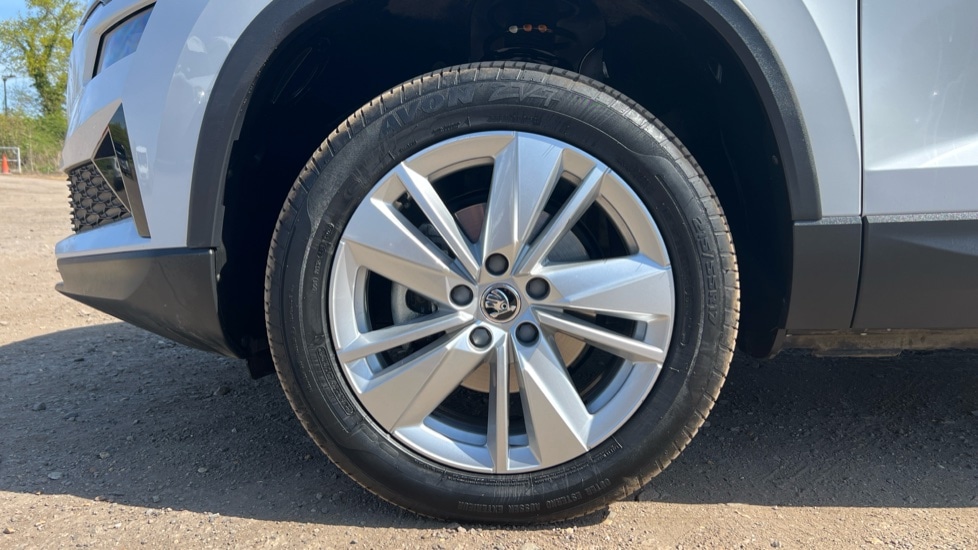 Used Skoda Karoq 2024 for sale - 76869193: Photo 5