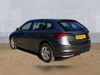 Used Skoda Scala 2025 for sale - 76523477: Photo