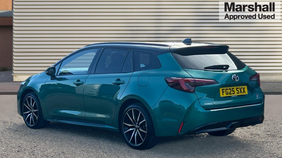 Used Toyota Corolla 2025 for sale - 76168900: Photo 5