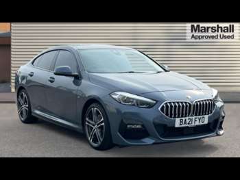 2021 - 218i [136] M Sport 4dr DCT