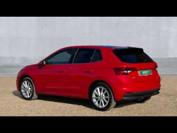 Used Skoda Fabia 2025 for sale - 74333327: Photo